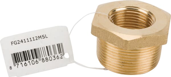 Reduzierstück IG 1" x AG 1 1/2" FG2411112MSL