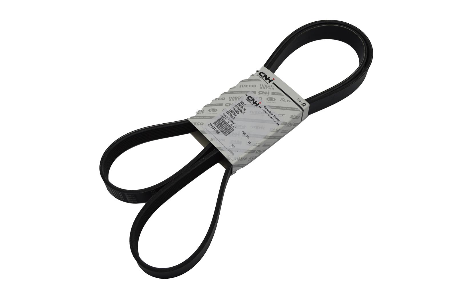 Motor-Hauptriemen für New Holland TM Traktoren