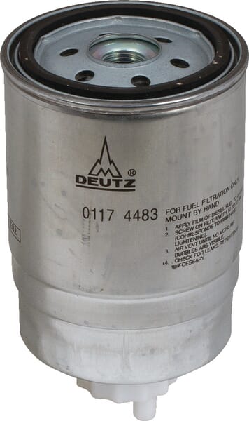 DEUTZ Kraftstofffilter SDF 01174483