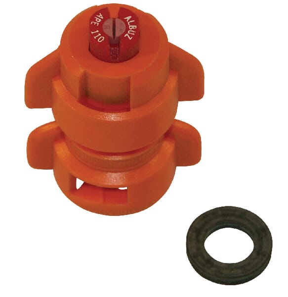 Injektordüse TD 80° 10 schwarz Keramik Agrotop TD8010