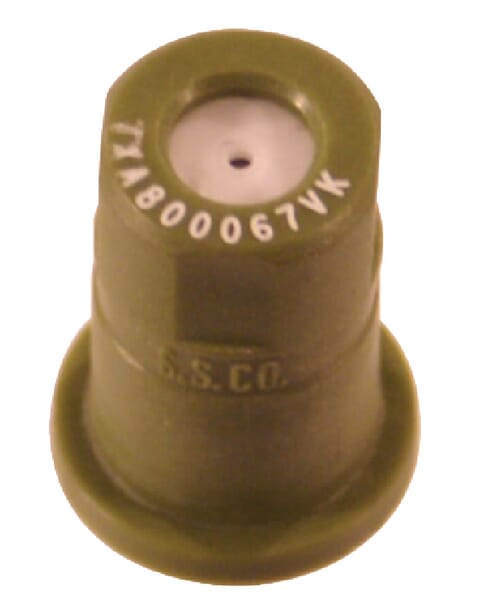 Hohlkegeldüse TXA 80° braun TXA800067VK