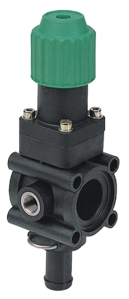 Druckbegrenzungsventil 20 bar 463080