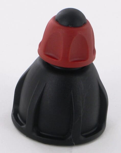 Rückschlagventil m. Sperrhahn 0,3 bar 424551