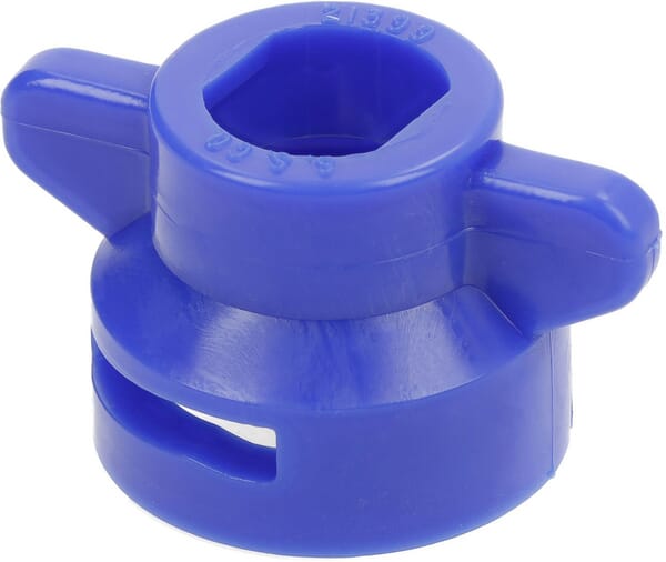 Düsenkappe für Hardi blau 11mm CP213994CE