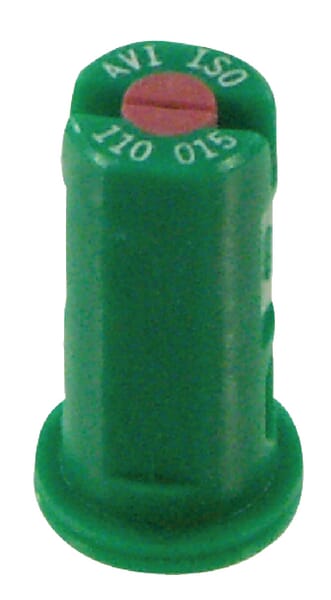 Injektordüse AVI 110° grün Keramik AVI110015