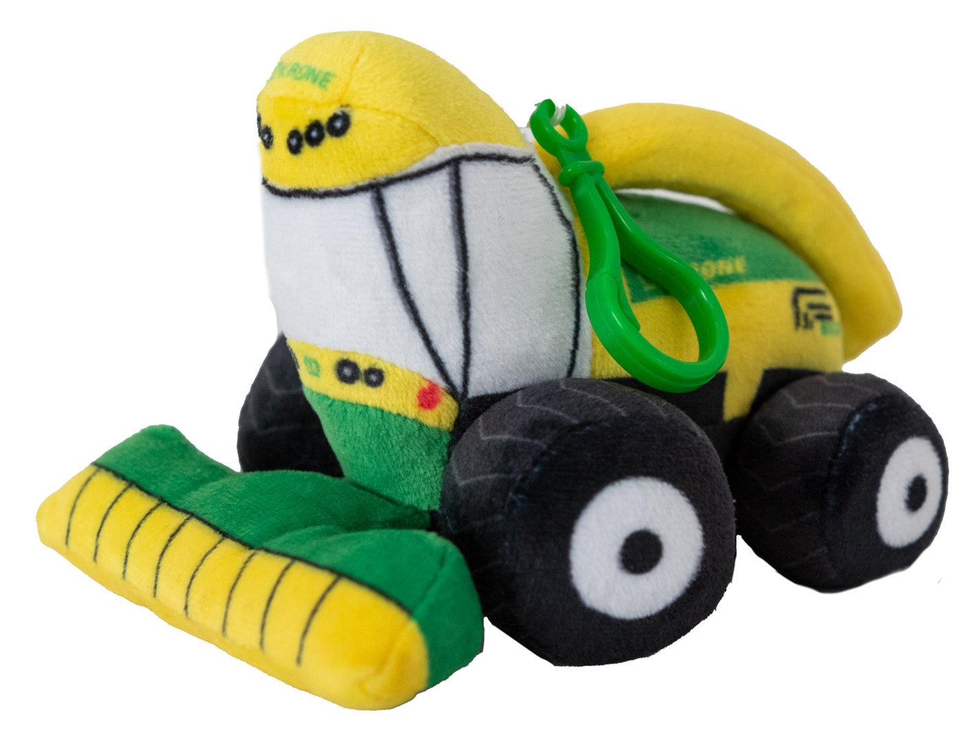 KRONE BIGX PLÜSCHHÄCKSLER KLEIN