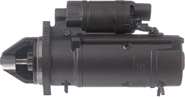 Mahle Anlasser 12V 4,0kW, 9 Zähne,   Mahle IS1254