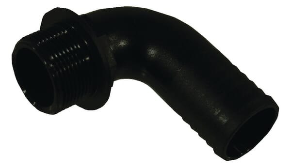 Schl.anschl. 90°- 38mm 11/4"AG 1132538