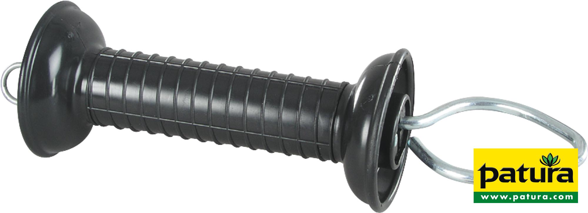 TORGRIFF SCHWARZ M.ÖSE+ZUGFEDER