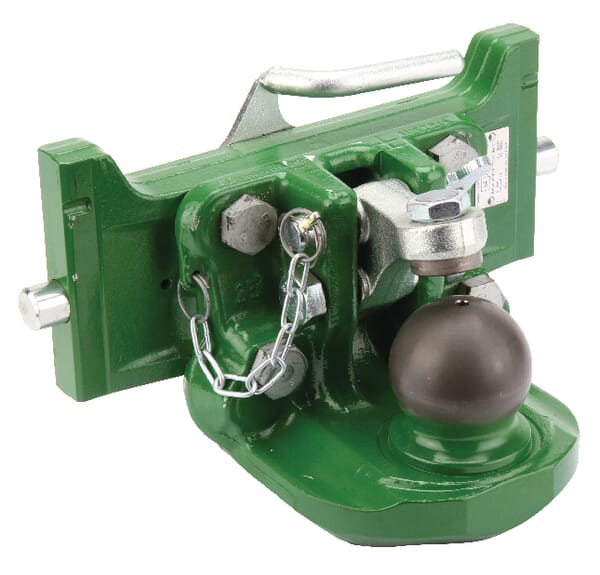 Scharmüller Kugelkuppl. 80 mm 330mm 07633042A17