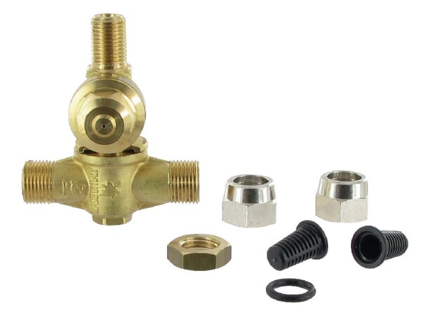 Düse doppelt 1/4" D15 M73340008