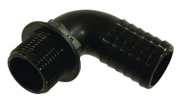 Schl.anschl. 90°- 75mm 3"AG 1132975