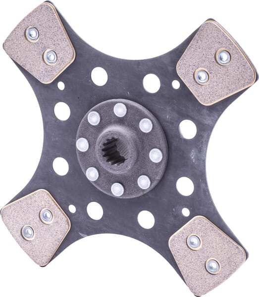 LuK Kupplungsscheibe UKC 328037711