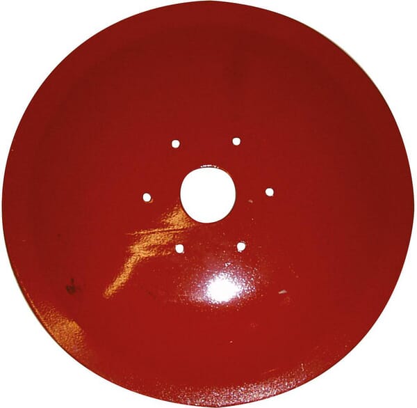 Sechscheibe D329x4 Org. 3490007