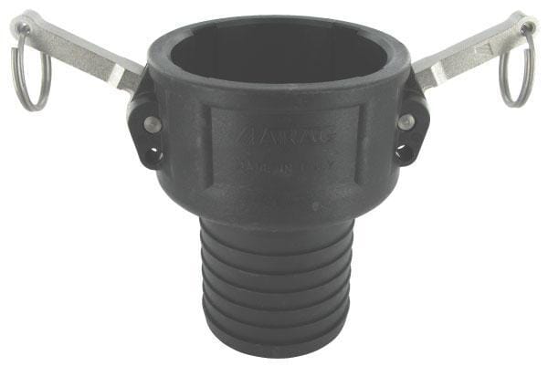 Schnellkuppl. M-Teil 3" 75mm 18109C