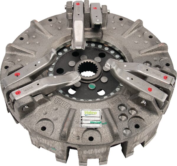 Valeo Kupplungsdruckplatte 805673