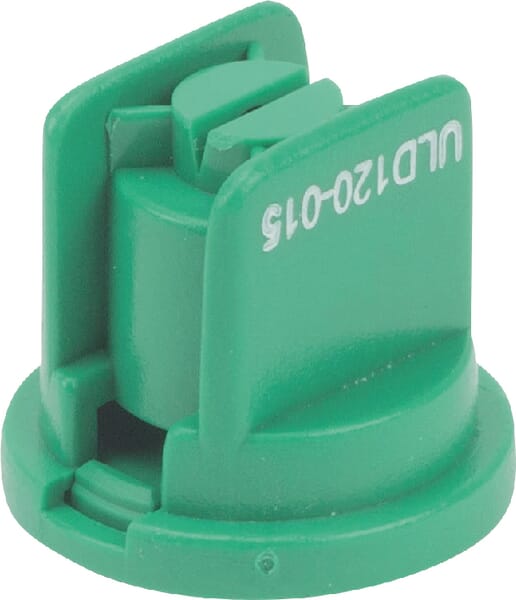 Flachstrahldüse DriftBeta 120° grün Kunststoff ULD120015