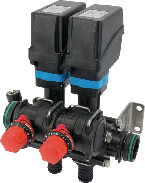 Ventileinheit 2TB mit Gabelan 87301251