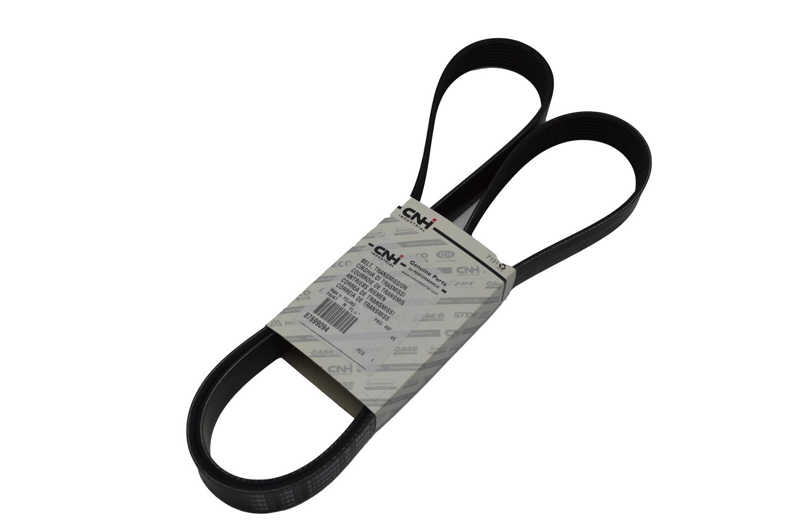 Antriebsriemen Motor für New Holland CX5000 Laterale