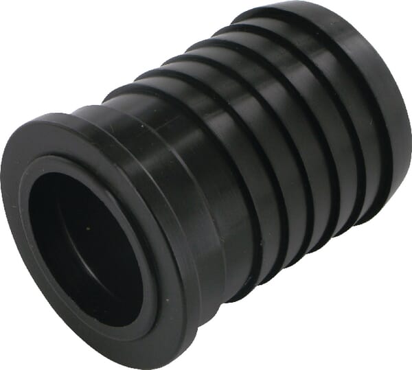 Schl.anschl. ger. 40mm Tülle 105640