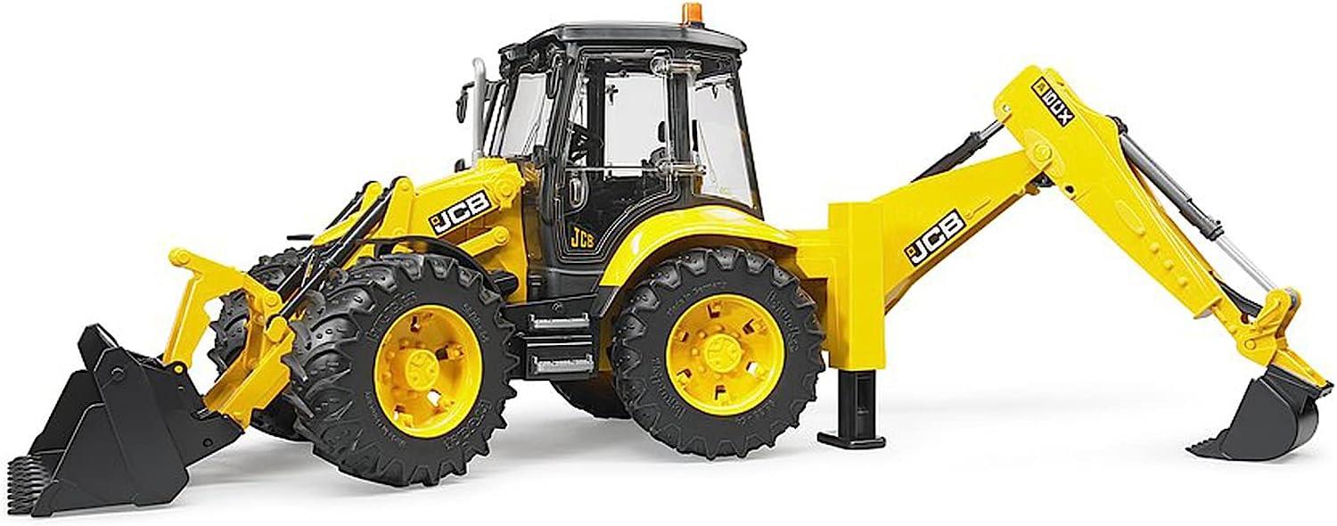 BRUDER BAGGERLADER JCB 5CX ECO