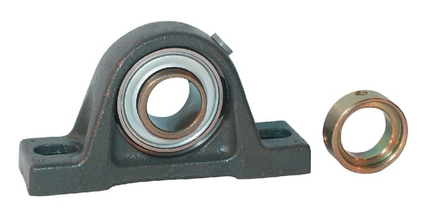 INA/FAG Stehlager kpl. PASE60