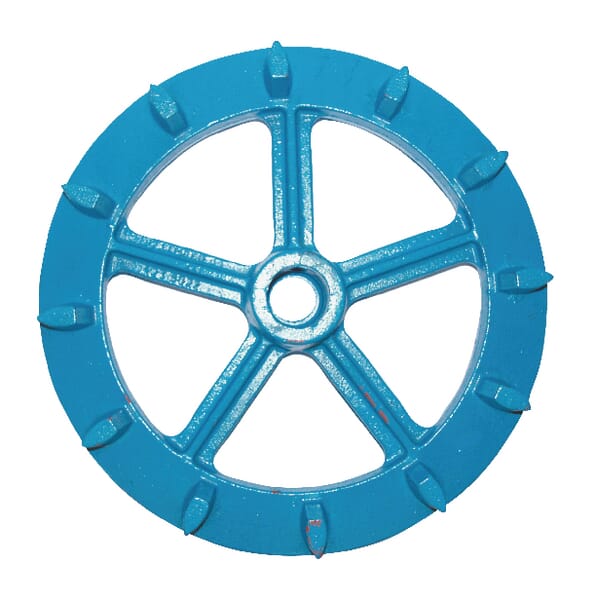 Crosskillring 400x100 mm R. 4239012