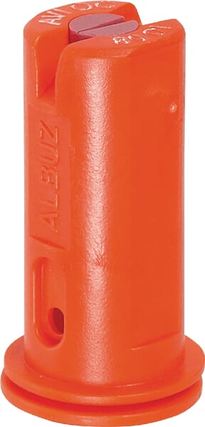 Injektordüse AVI OC 80° orange Keramik AVIOC8001