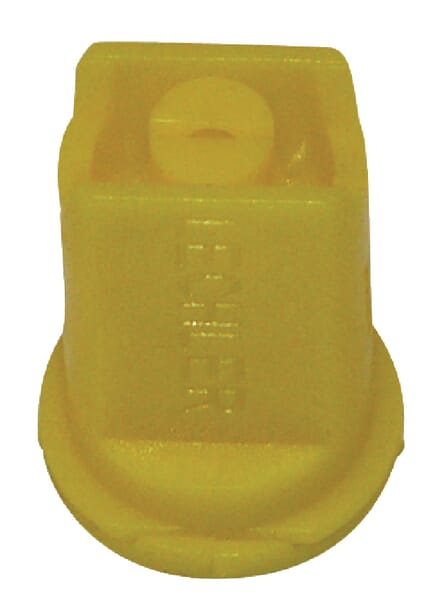 Injektordüse IDK 120° gelb Kunststoff IDK12002POM