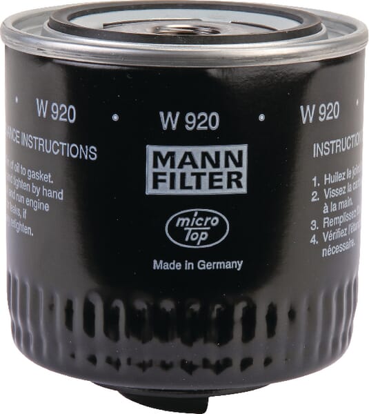 Ölfilter M+H W920