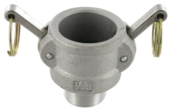 Camlock B 2" Vaterteil S.S. HCN100BSS051