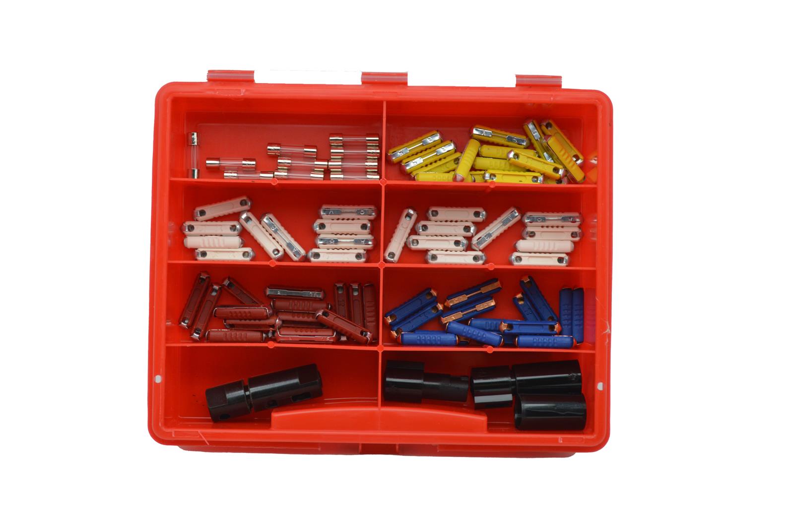 SORTIMENT RUNDSICHERUNGEN