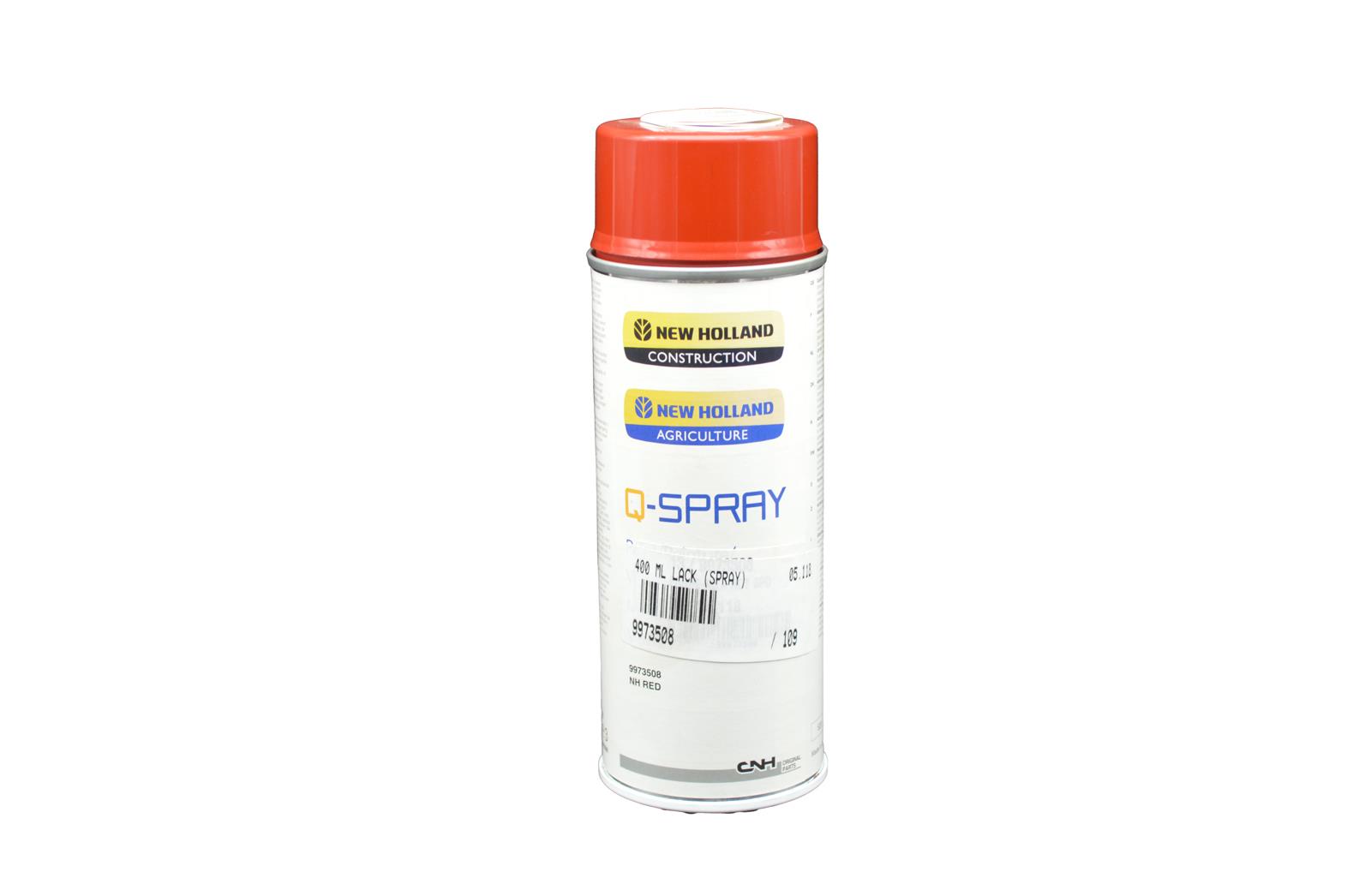 Lack New Holland Rot 400 ml Sprühdose