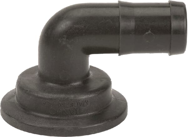 Flansch 2" Schlauch 1 1/4" 90° M200125BRB90