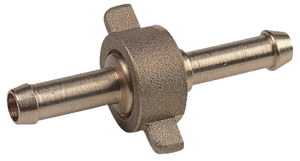 Doppelschlauchtülle 8mm 006210