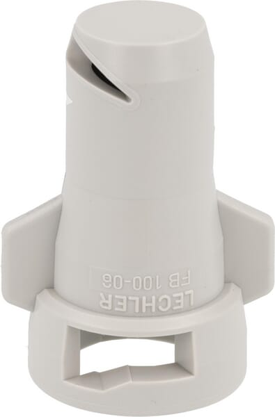 Außermittige Düngerdüse FB 06 Kunststoff grau FB06