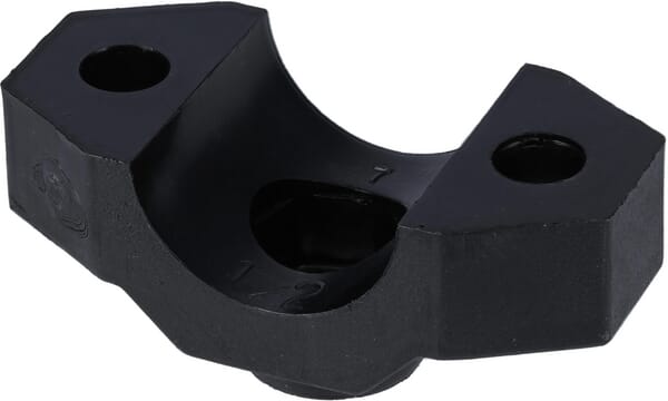 Brücke Schelle 1" 400060020