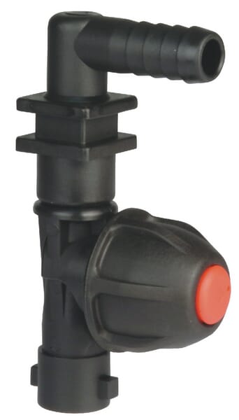 Düsenhalter einf. 3/8" Tülle 413211