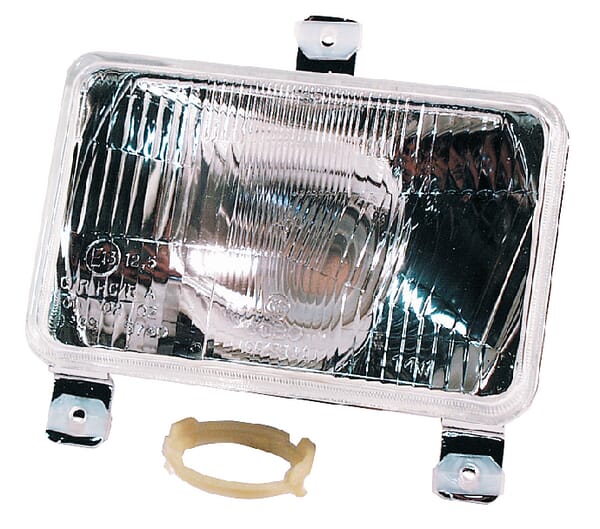 Cobo Scheinwerfereinsatz rechteckig 05575000