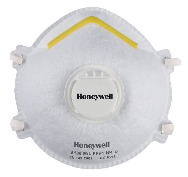Staubmaske +V 5186 FFP1 (20x) 1007222