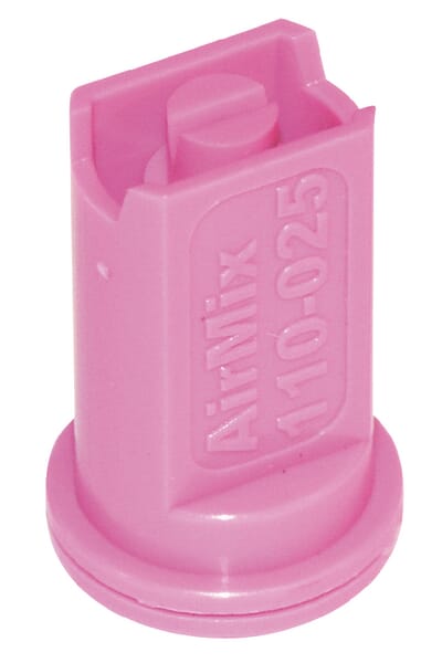 Flachstr.Düse AirMix 110° lila AM110025