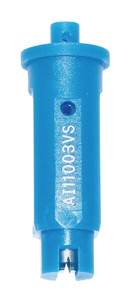 Injektordüse AI 110° blau V2A AI11003VS