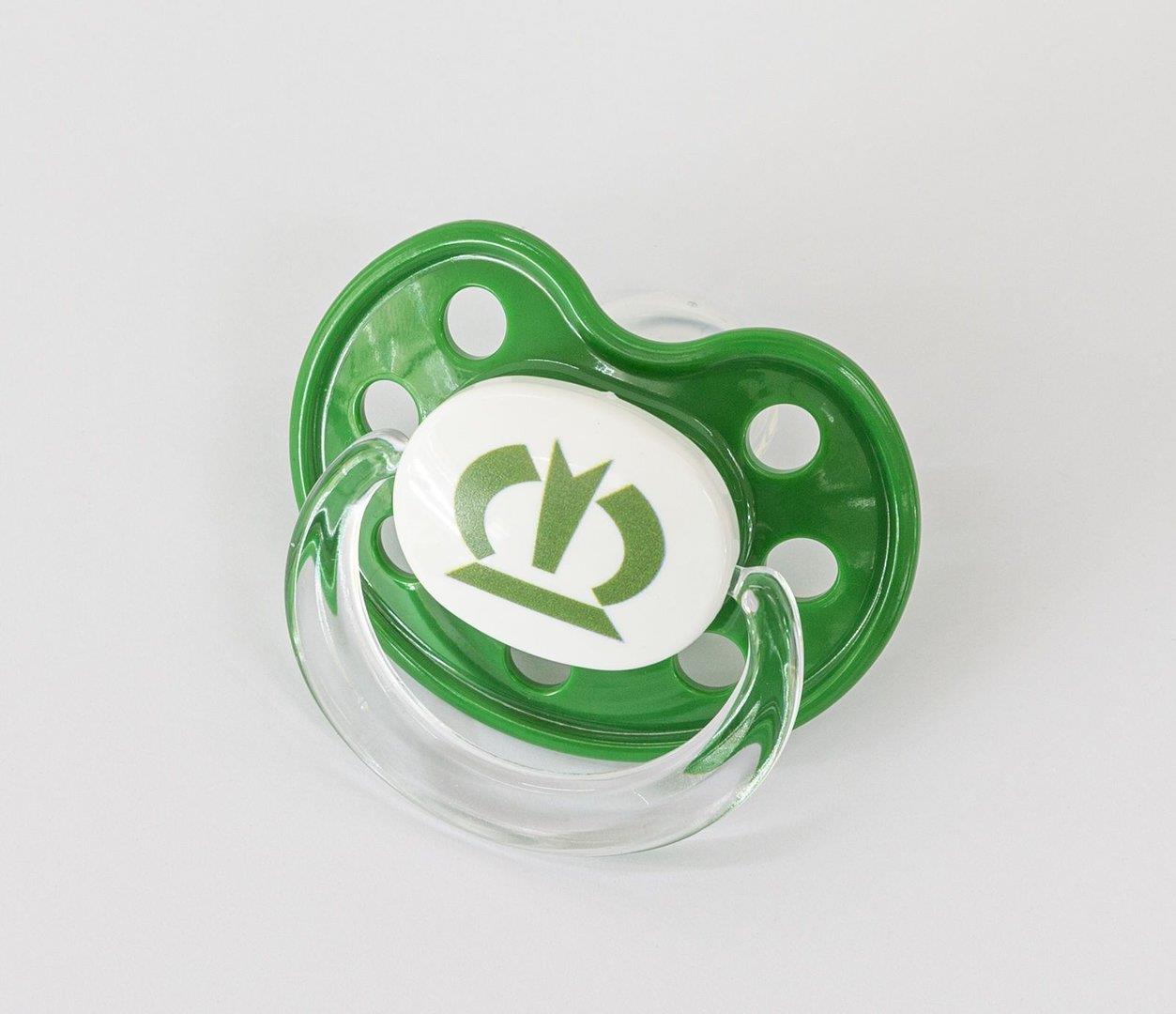 KRONE BABY-SCHNULLER 6-MONATE