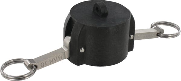 Camlock Kap M-Teil  3" Banjo 300CAP