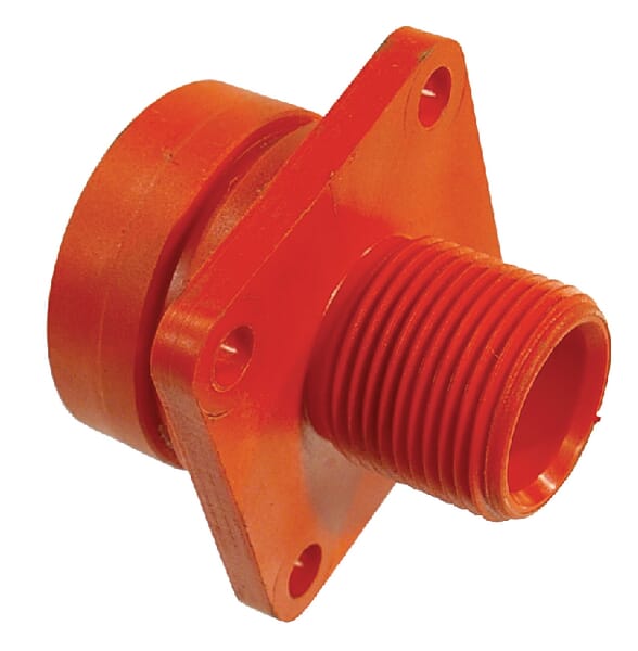 Anschlussflansch 1" AG 10430332