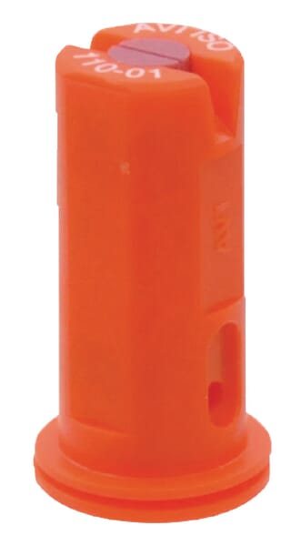 Injektordüse AVI 110° orange Keramik AVI11001