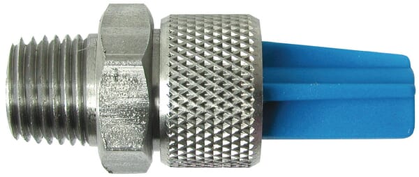 Flachstrahldüse XT 110° blau XT020