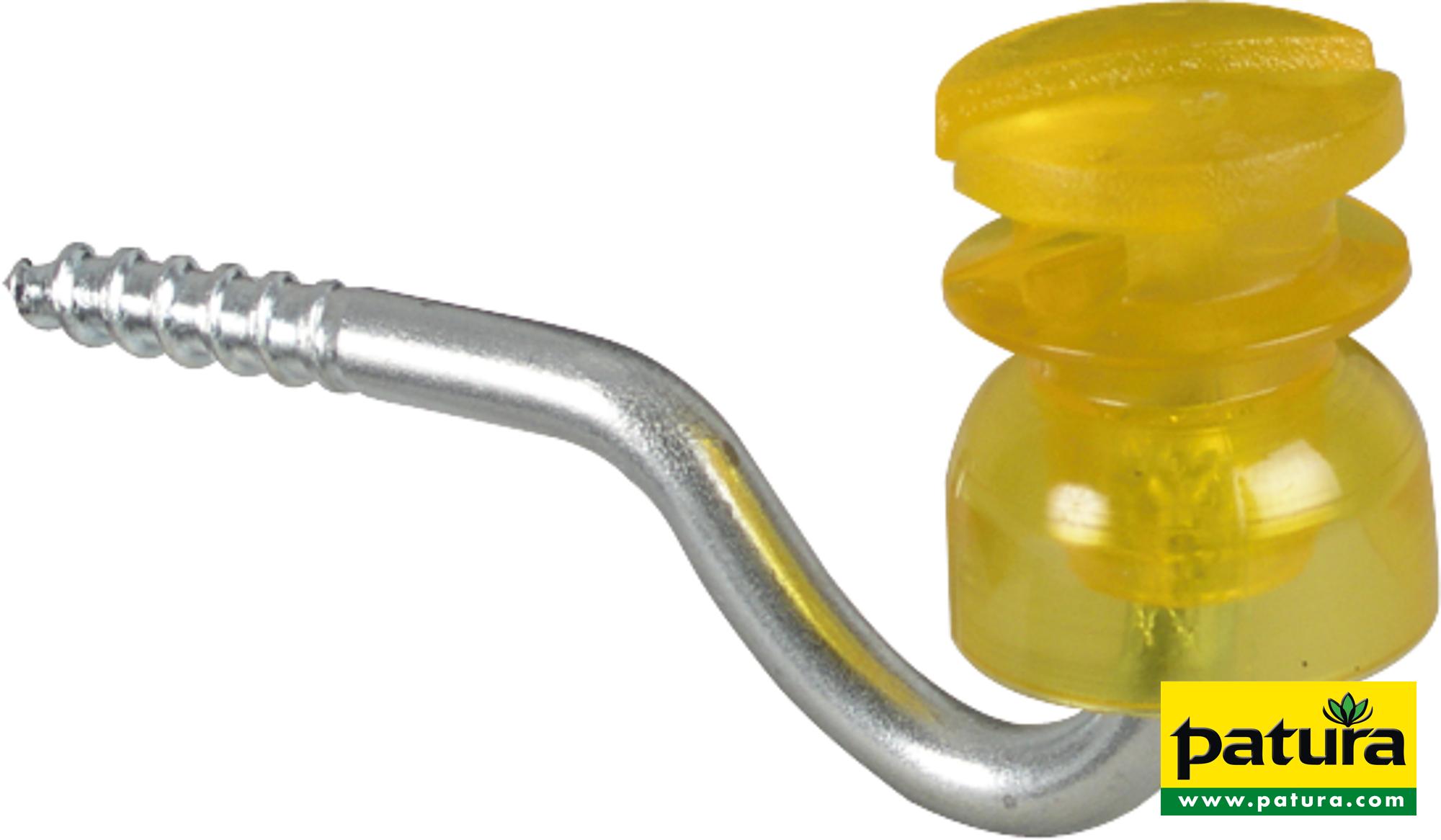 CELLIDOR-SCHLITZISOLATOR, MIT HOLZGEWIND