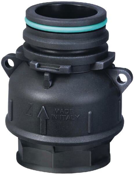 Fußventil 2"F-T7M 5042007F