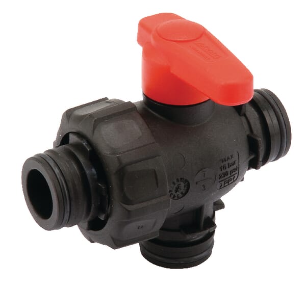 Kugelhahn T3 3-Wege 45524443